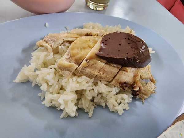 ข้าวมันไก่เกียรติโอชา