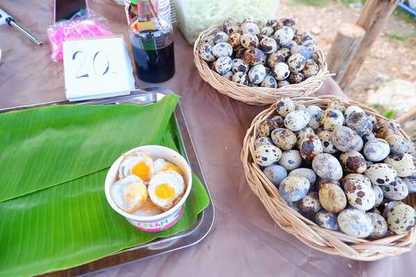 สวนมุดมุ้งชุมชนเชิงเขา 2 จ.สระบุรี