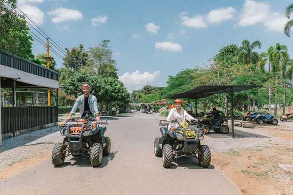 Rapsodia Park Khao Yai