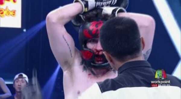 อองตวน ปินโต 10 Fight 10