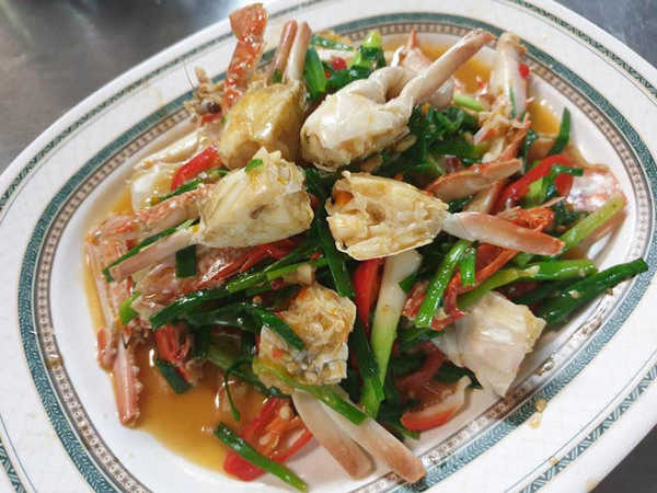 ร้านอาหารสมุทรสาคร