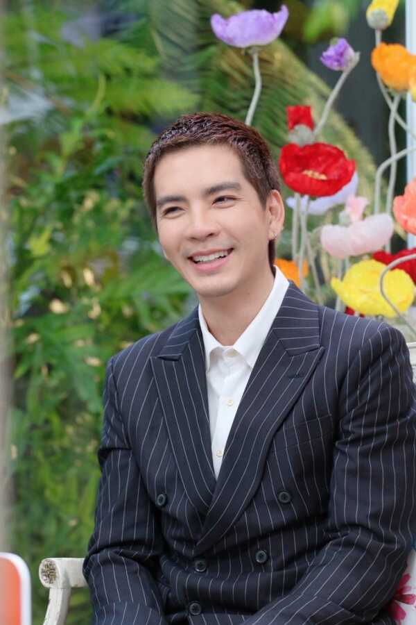 นิว วงศกร นาว ทิสานาฏ เปิดใจชีวิตความรัก 12 ปี