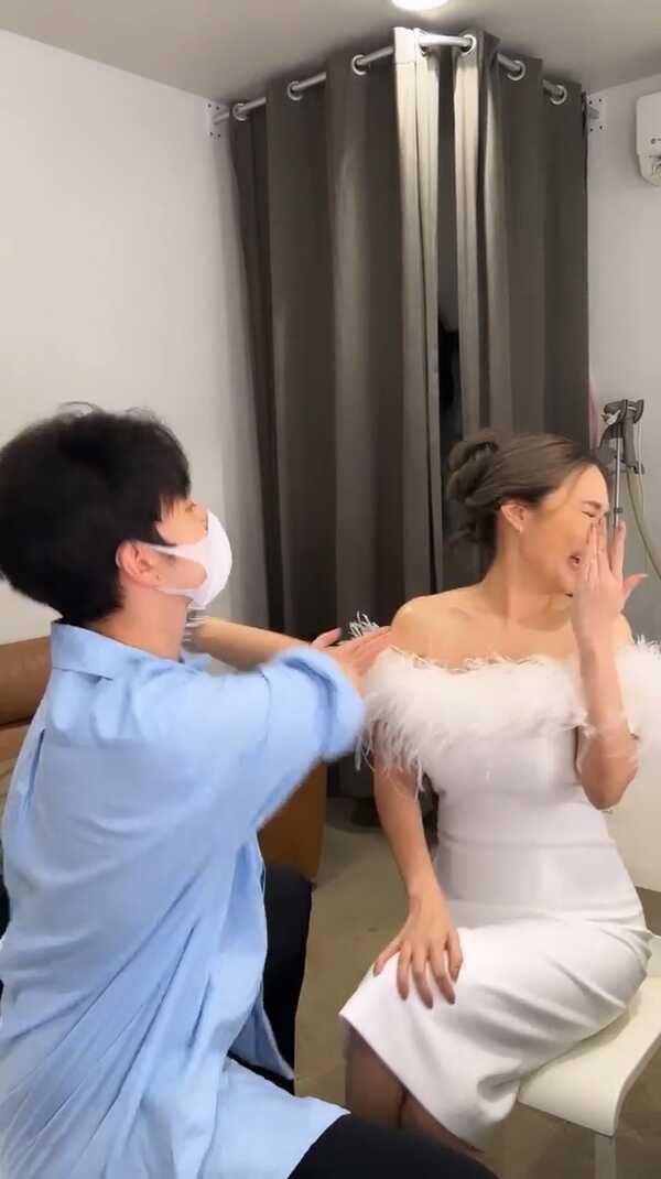 เมย์ ปทิดา น้องฉัตร