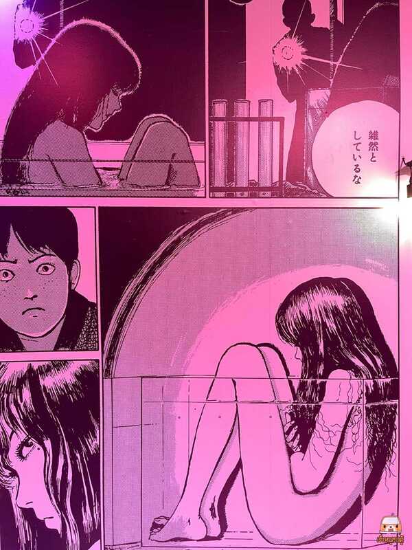 Junji Ito Pop Up Store Thailand 