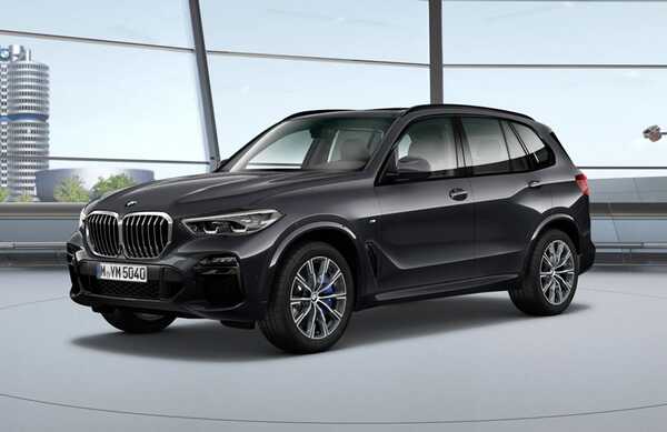 bmw x5