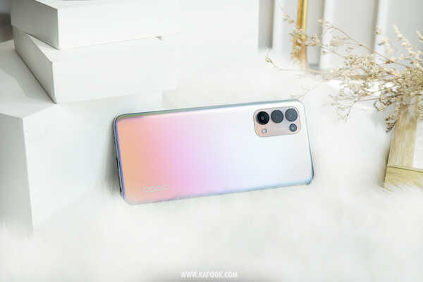 OPPO Reno5 Series 5G