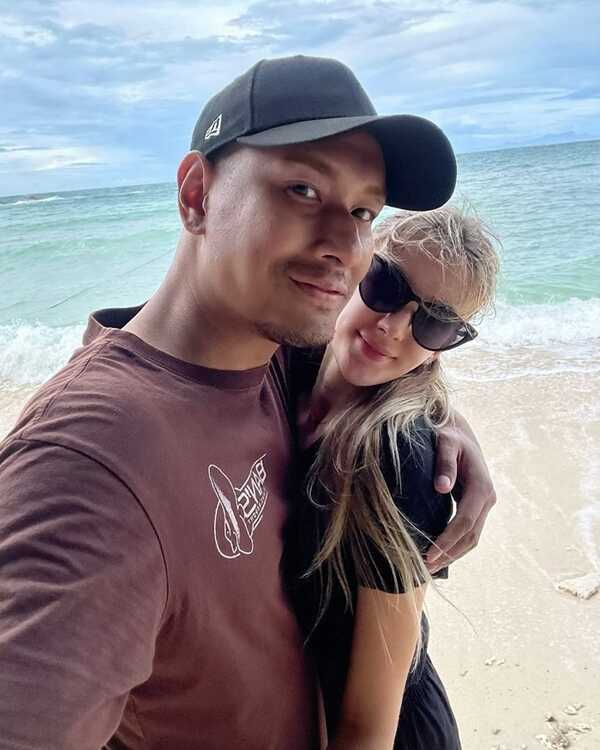 ดาเรีย ภรรยาอ๋อม อรรคพันธ์ โพสต์ซึ้งถึงสามี จากไปครบ 1 ปี