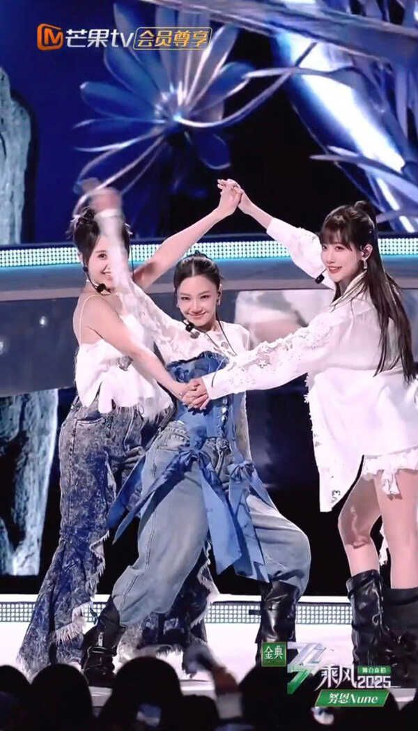 นุ่น เล่าเบื้องหลังโชว์ล่าสุดใน Ride The Wind