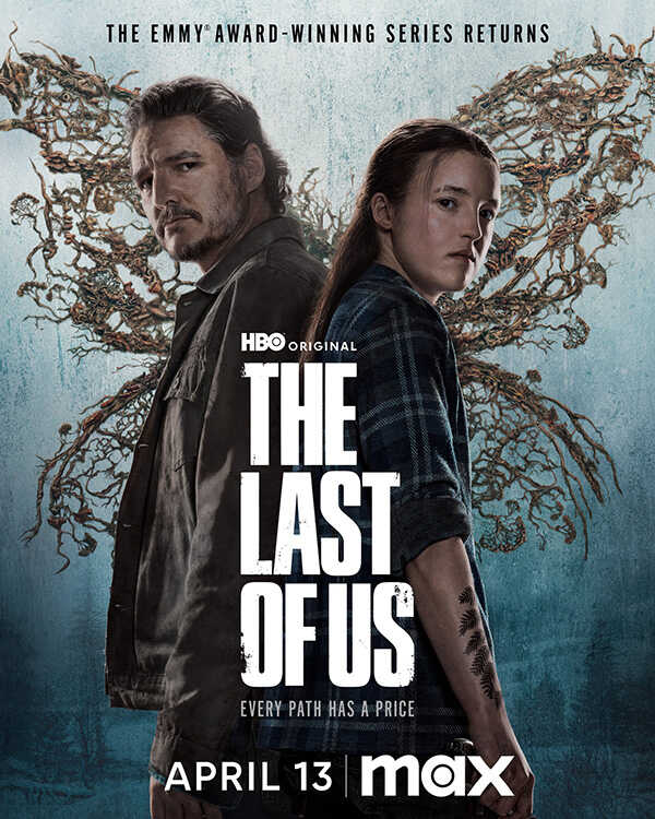 ซีรีส์น่าดู the last of us 2 ซีรีส์จากเกม the last of us ภาค 2