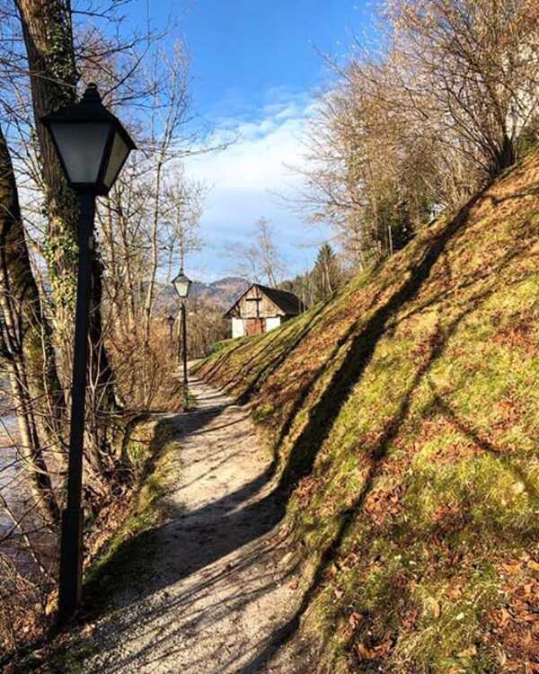 เที่ยว Lake Bled