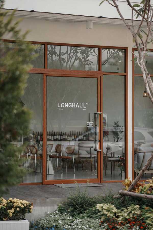 Longhaul café