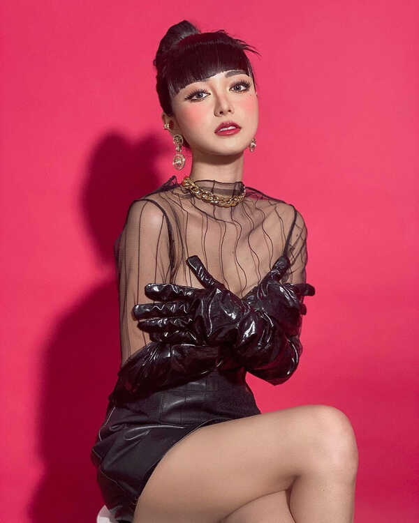 น้องเอื้อย พรสวรรค์