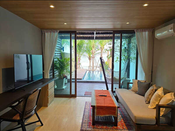 ที่พักหน้าร้อน 2568 ติดทะเล