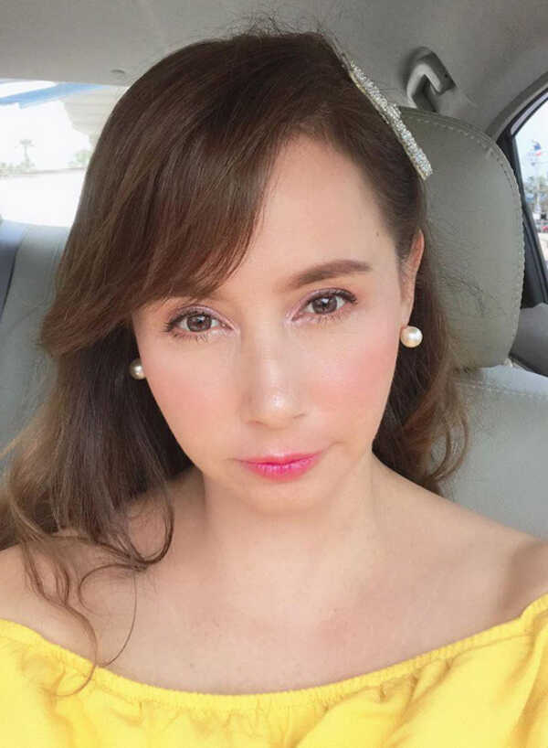 อดีตนางเอกดัง