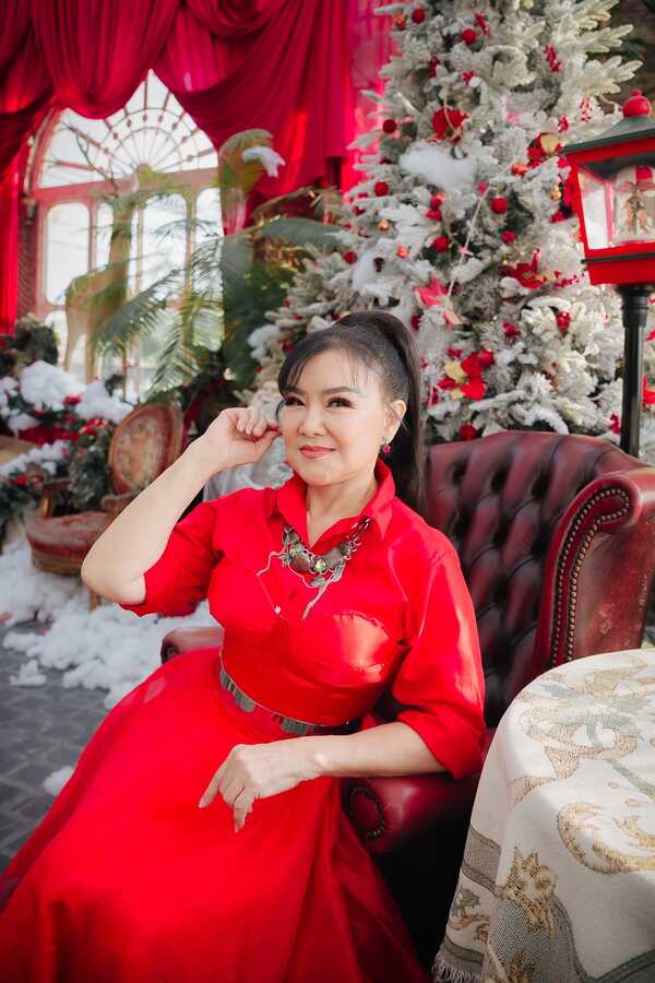 บานเย็น รากแก่น