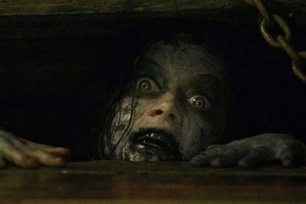 evil dead