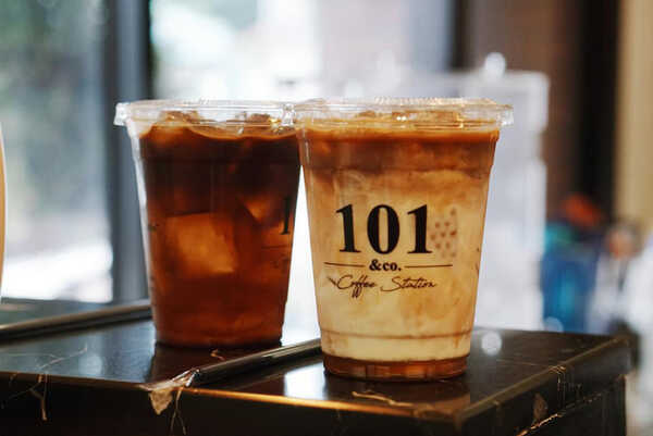 ร้านกาแฟ พระราม 9