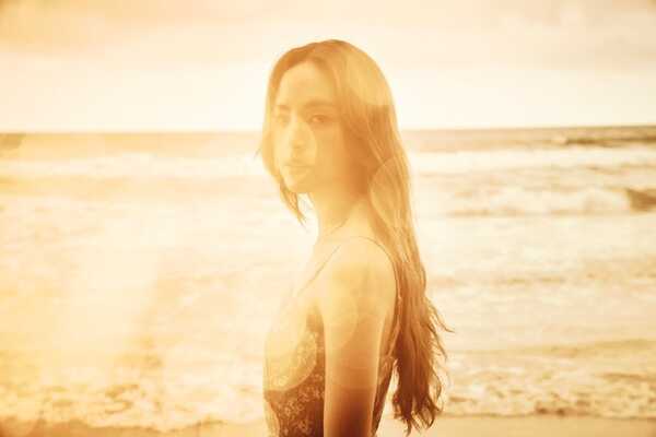 เพลงใหม่  แบมแบม ที่ได้ ณิชา มาเป็นนางเอก MV 