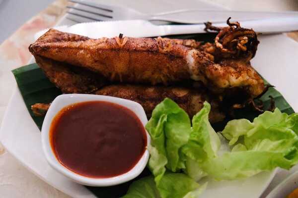 Nina's Khaoyai ร้านอาหารไทยฟีลบ้านสวน