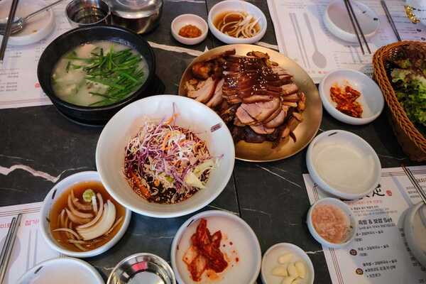 รีวิวปูซาน