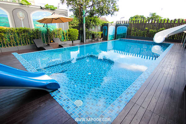Sky Dome Resotel รีวิว