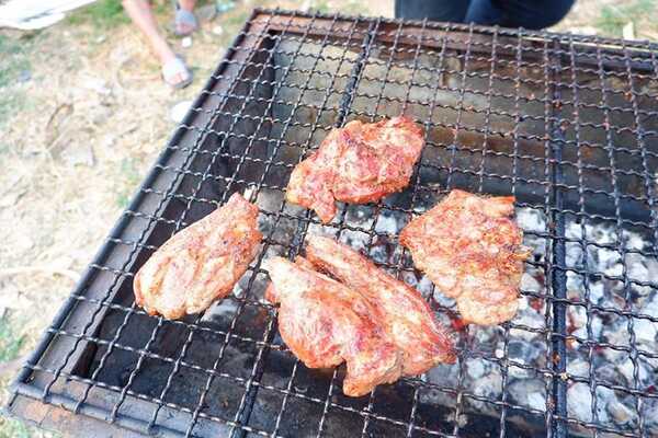 สวนมุดมุ้งชุมชนเชิงเขา 2 จ.สระบุรี