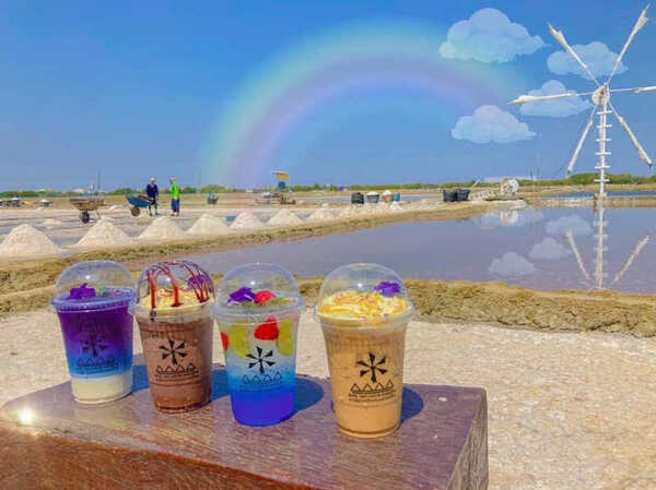 คาเฟ่สมุทรสงคราม