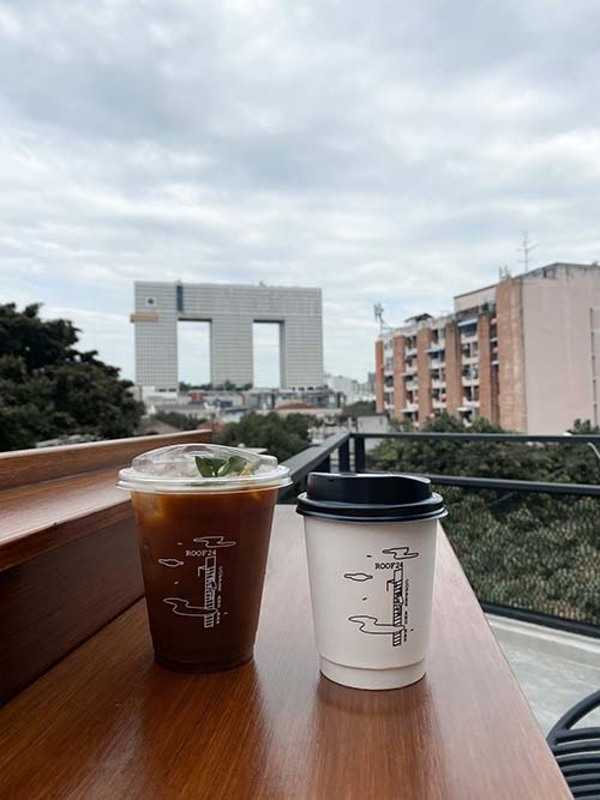 Roof24 Coffee&Bar