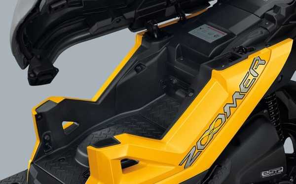 Honda Zoomer-X