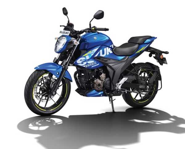 Suzuki Gixxer Naked Bike