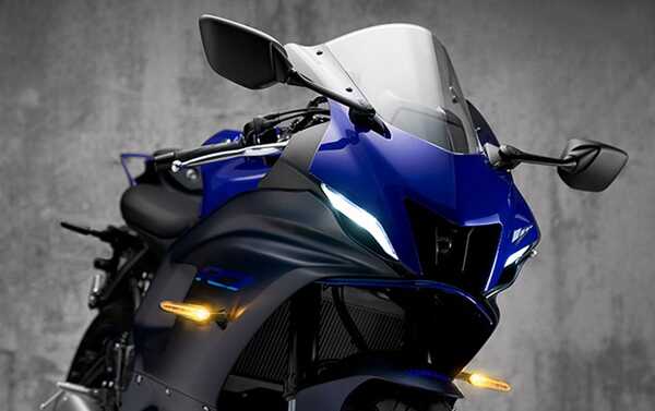 Yamaha R7 2023