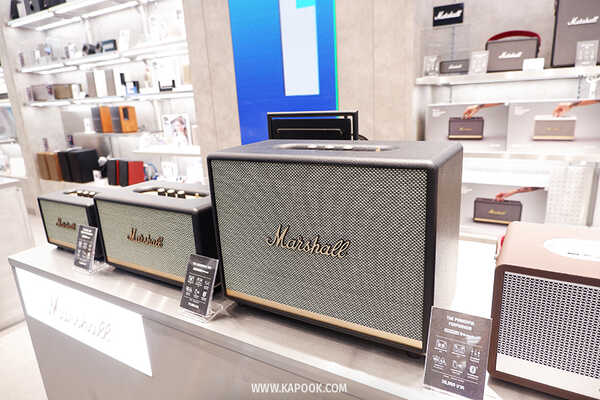 FIRSTER คิง เพาเวอร์ มหานคร