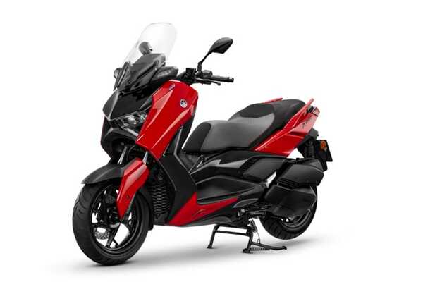 Yamaha Xmax 2024