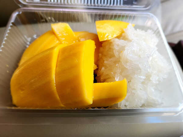 ร้านข้าวเหนียวมะม่วง