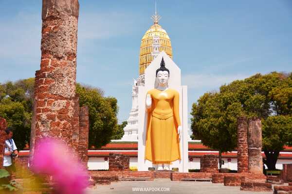 เที่ยวพิษณุโลก 