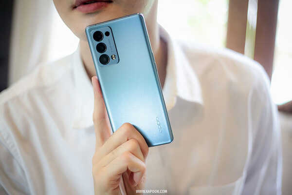 OPPO Reno6 Pro 5G