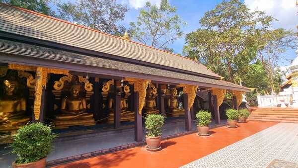 วัดพระธาตุดอยพระฌาน
