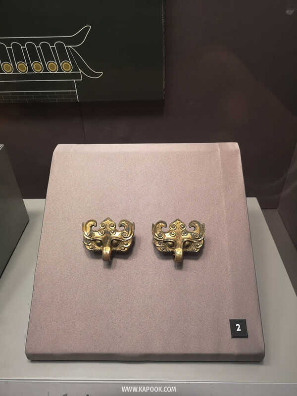 นิทรรศการจิ๋นซีฮ่องเต้