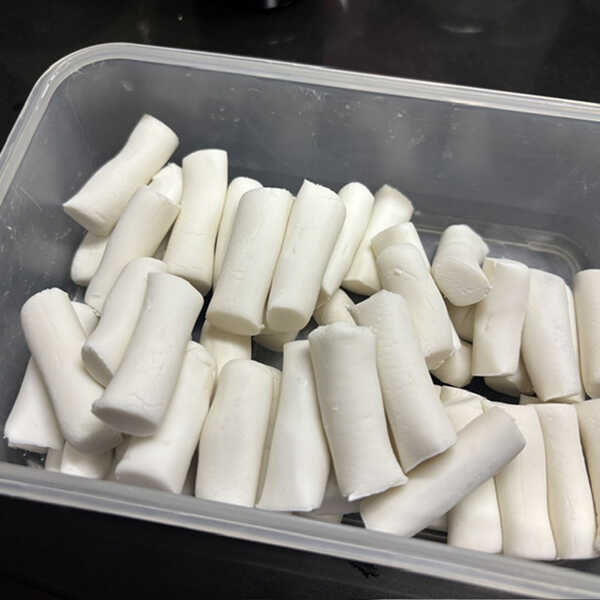 ต๊อกบกกี ของกินเล่น อาหารเกาหลี อาหารว่าง สูตรอาหาร