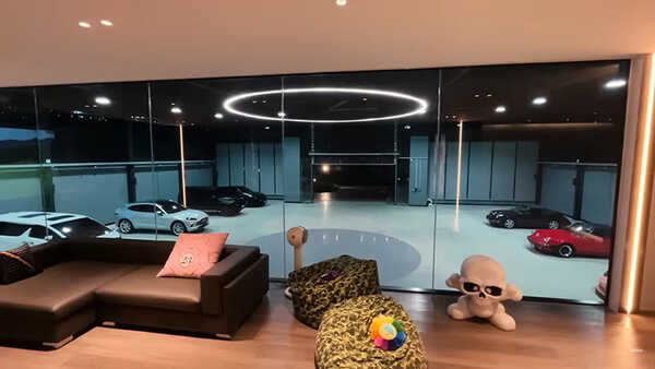 มาร์กี้ ป๊อก บ้านดารา