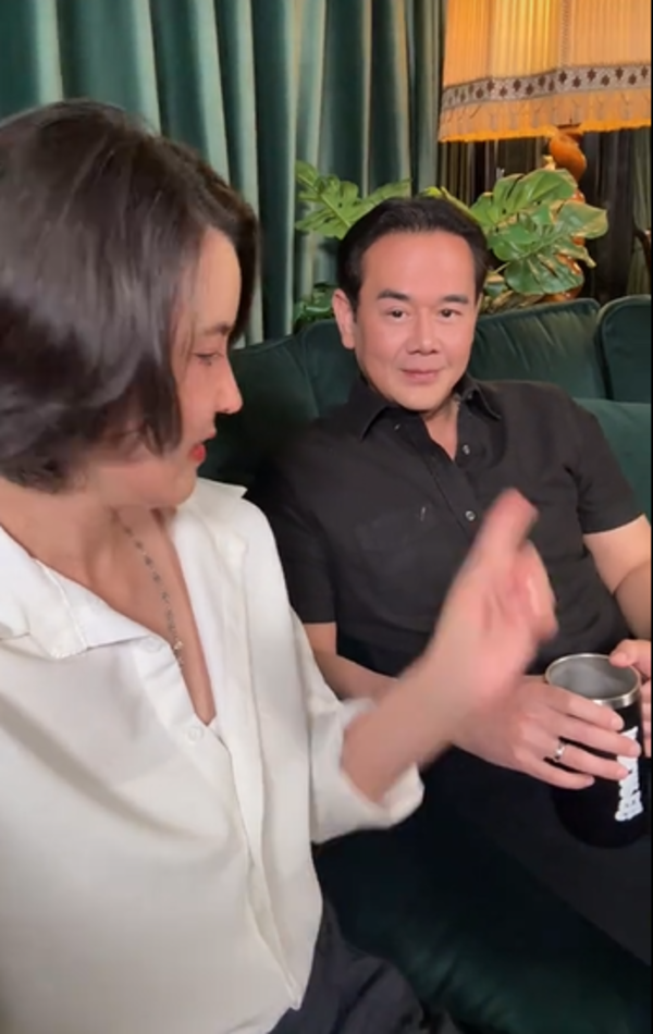 เป็ก สัณณ์ชัย ธัญญ่า ธัญญาเรศ