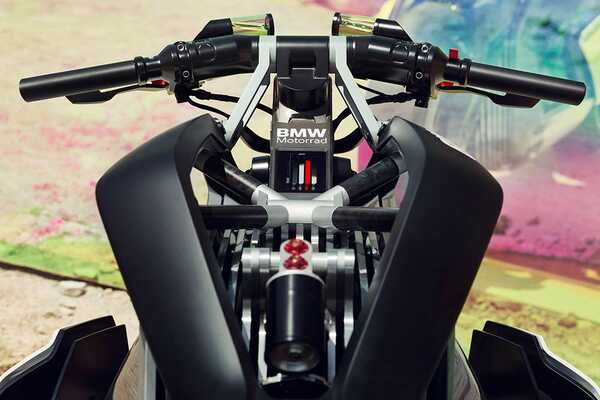 BMW Motorrad Vision DC Roadster