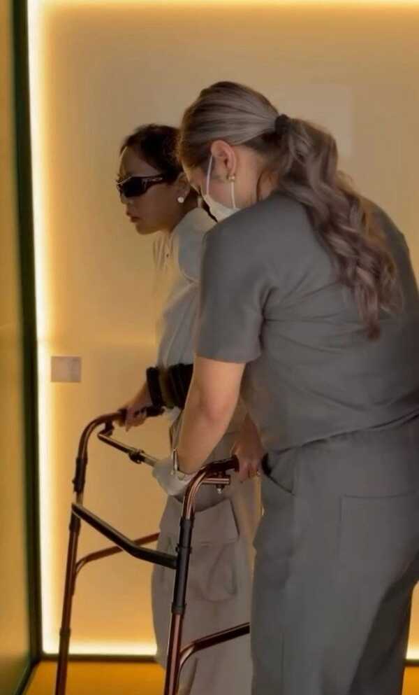 หญิงแมงมุม