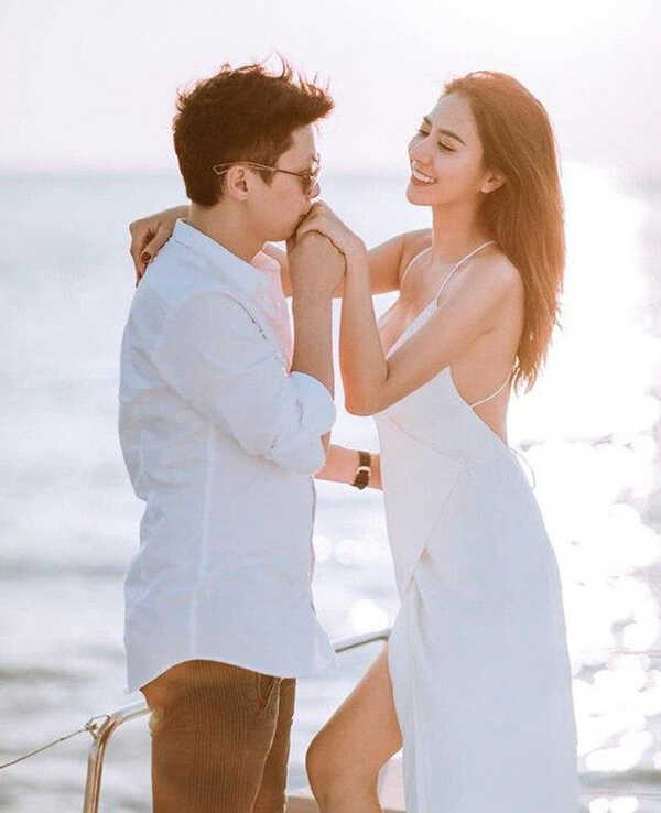 น้ำหวาน The face