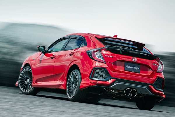 Honda