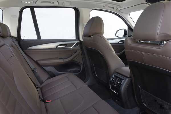 Bmw ix3 store 7 seater