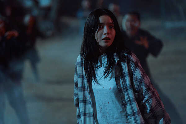 หนัง The Cursed Insatiable Desires เรื่องผีสาป (2025) โซลาร์ (Solar) วง Mamamoo นักแสดงนำ