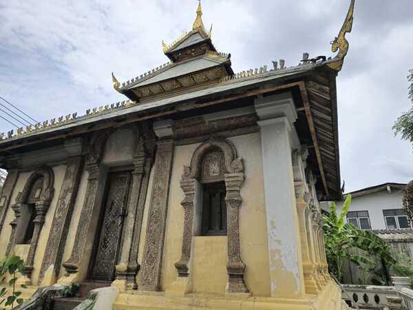วัดดวงดี เชียงใหม่