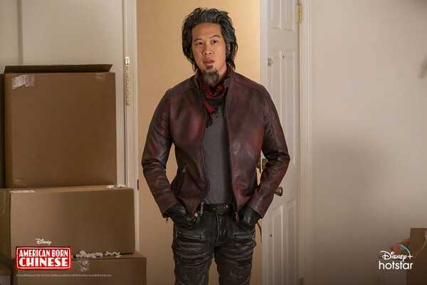 American Born Chinese
