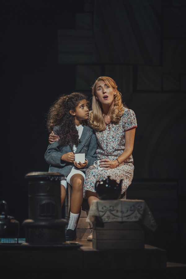 มาทิลด้า เดอะ มิวสิคัล matilda the musical